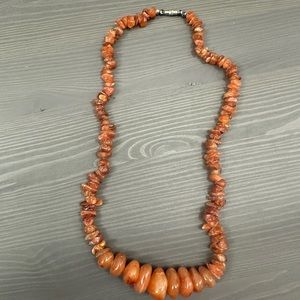 Amber Necklace from Dubai